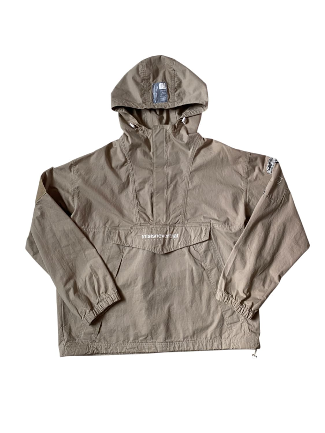 디스이즈네버뎃 아노락 (Man 2XL) AB0361 상품이미지2