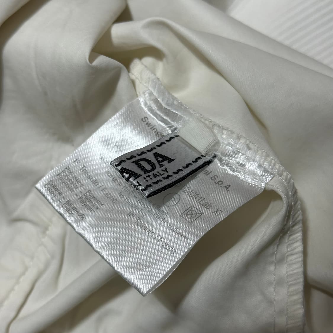 00's 프라다 스포츠 나일론 웜업 상품이미지5