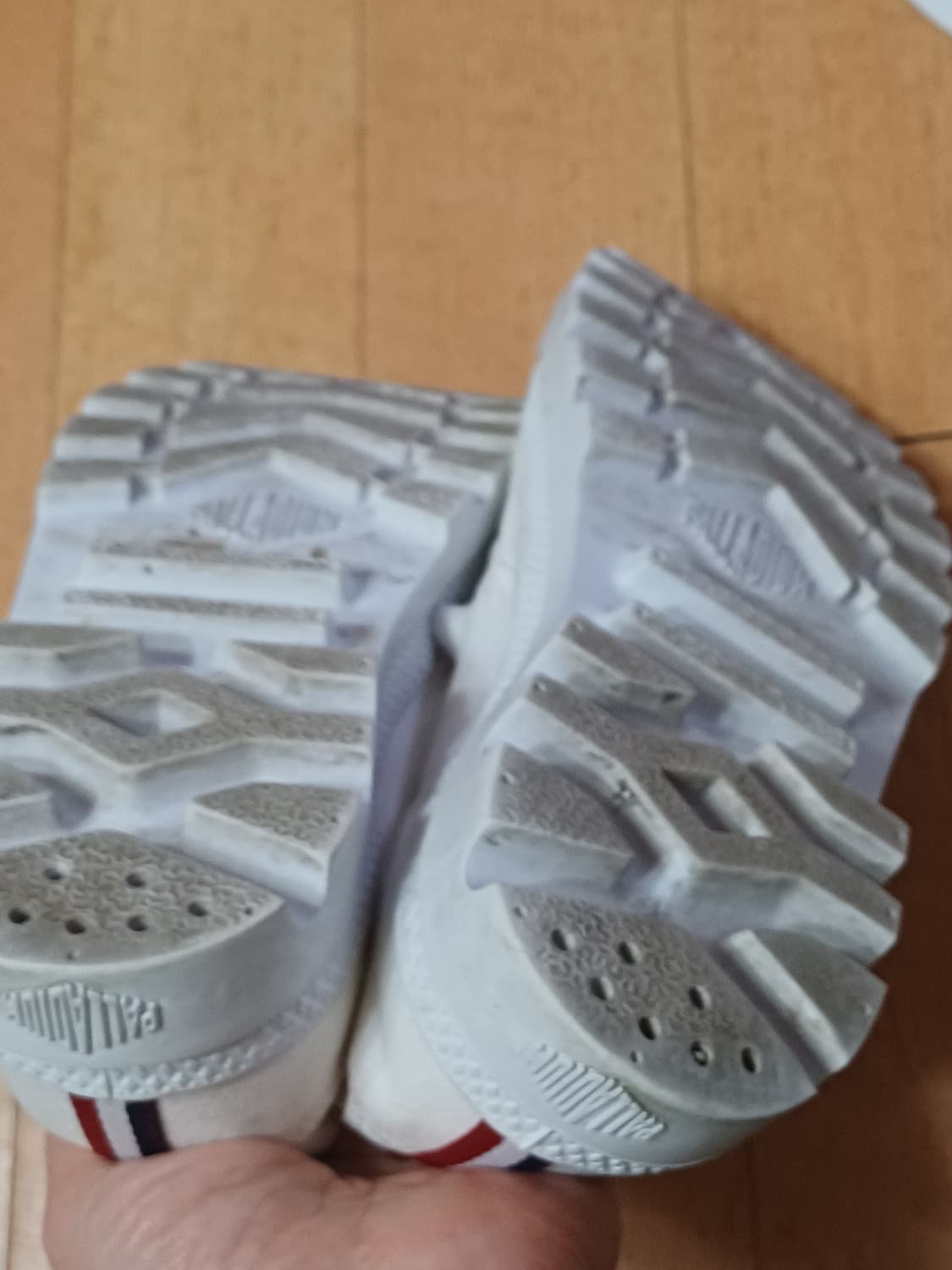 팔라디움 스니커즈 270 (265~270) 상품이미지5