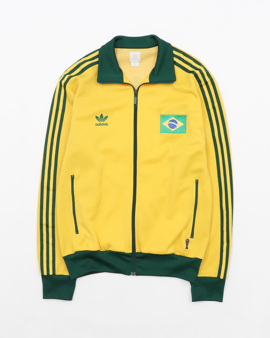 아디다스 브라질 저지 자켓 상품이미지1