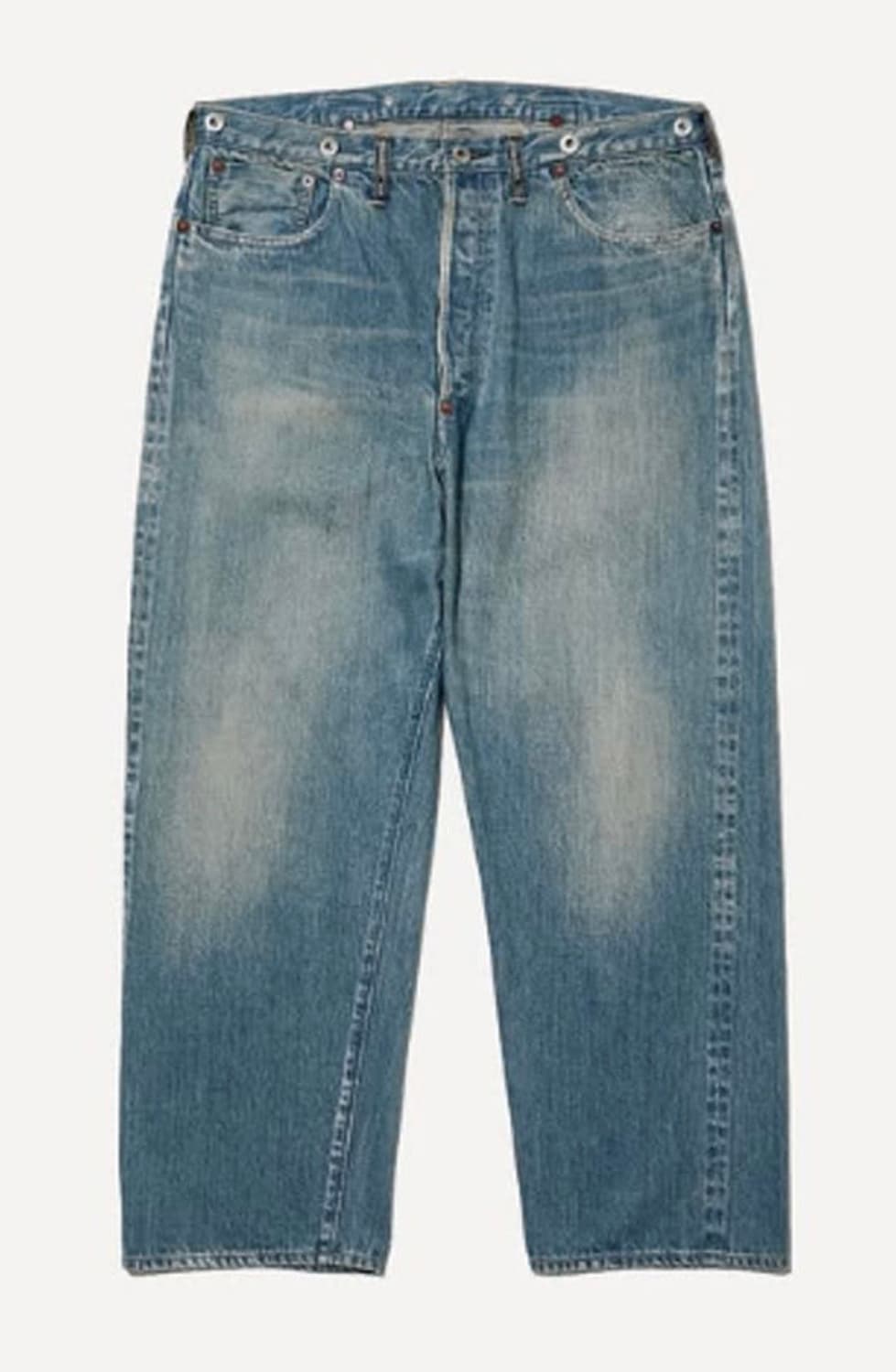 [30/32] 26SS a.presse 아프레쎄 no.22 데님 상품이미지1