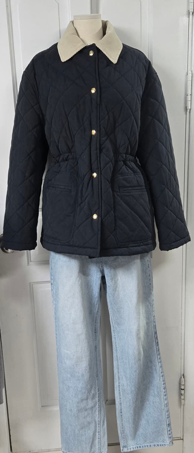 틸아이다이 퀼팅자켓 상품이미지2