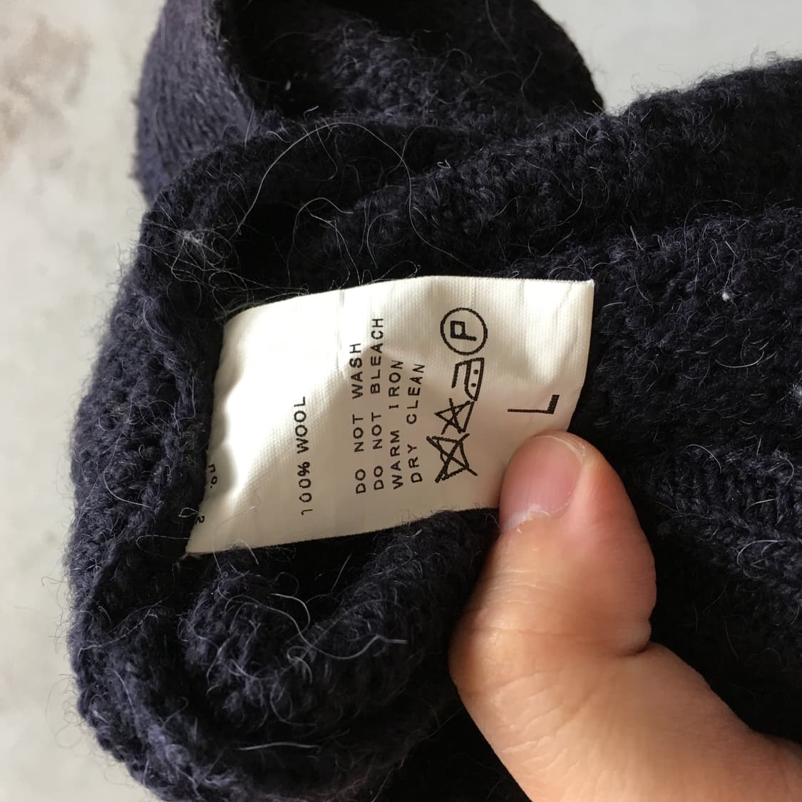 Journal Standard Wool Cardigan 상품이미지7