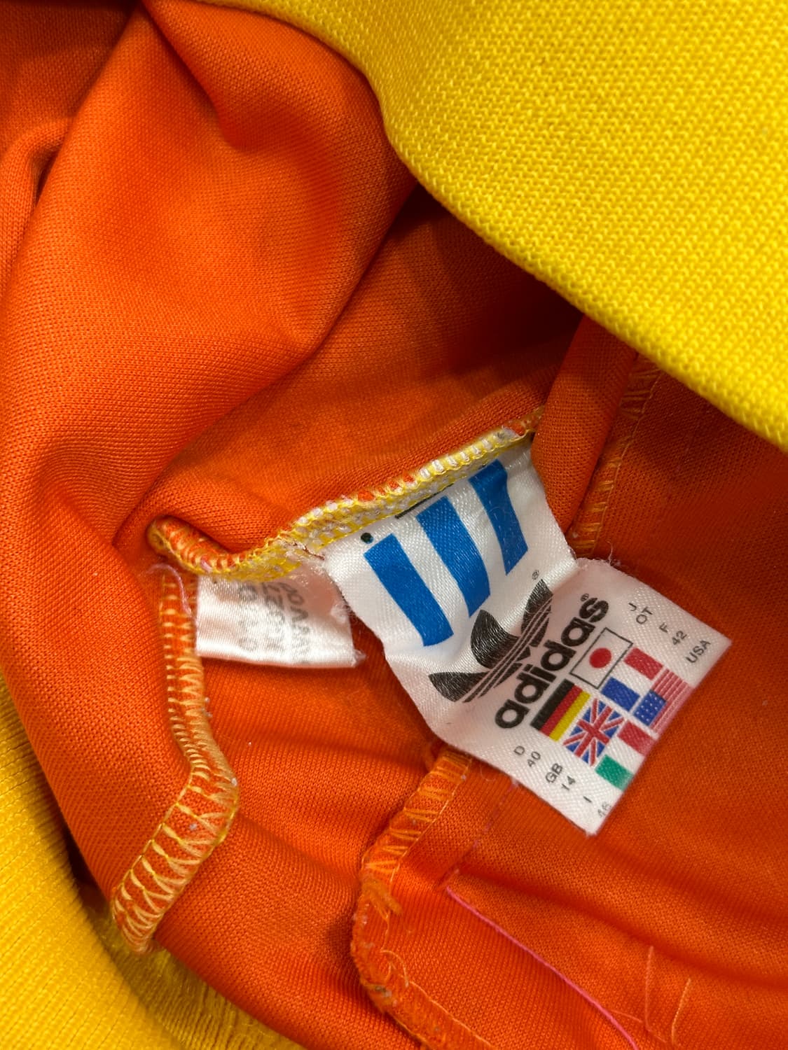 아디다스 부탄 저지 상품이미지7