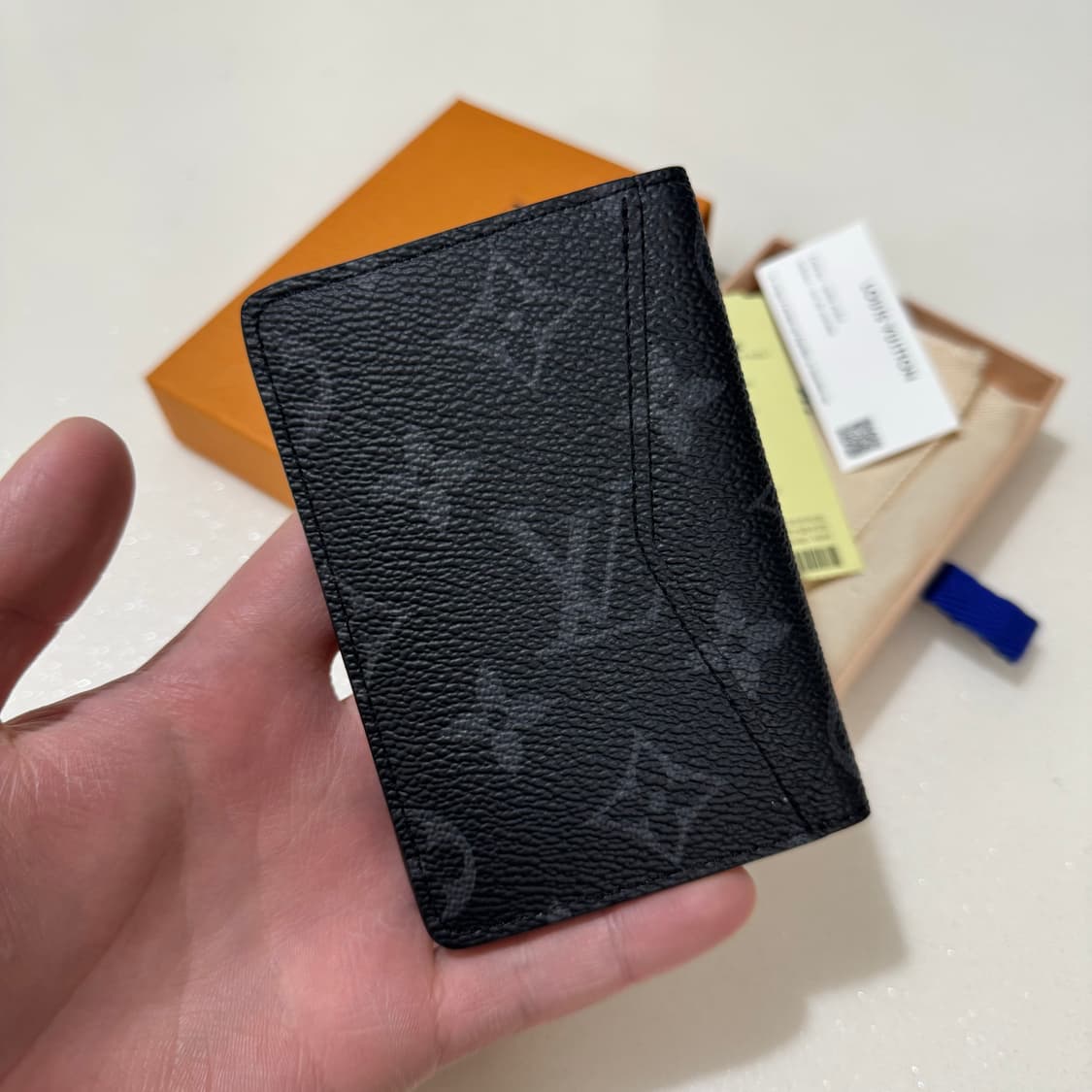 루이비통 이클립스 오거나이저 카드지갑 상품이미지3