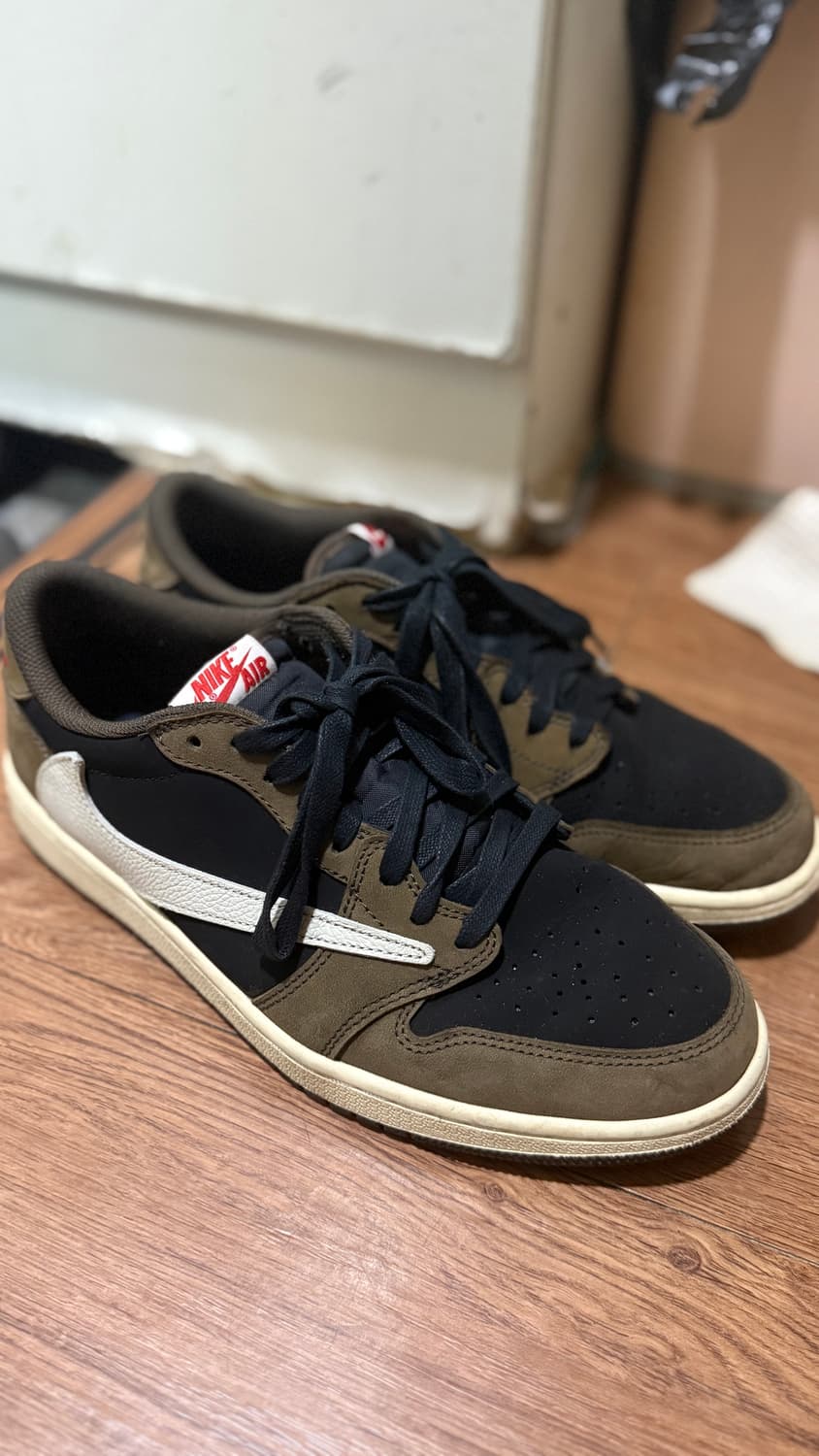 나이키 조던 트래비스스캇 모카 280 상품이미지1