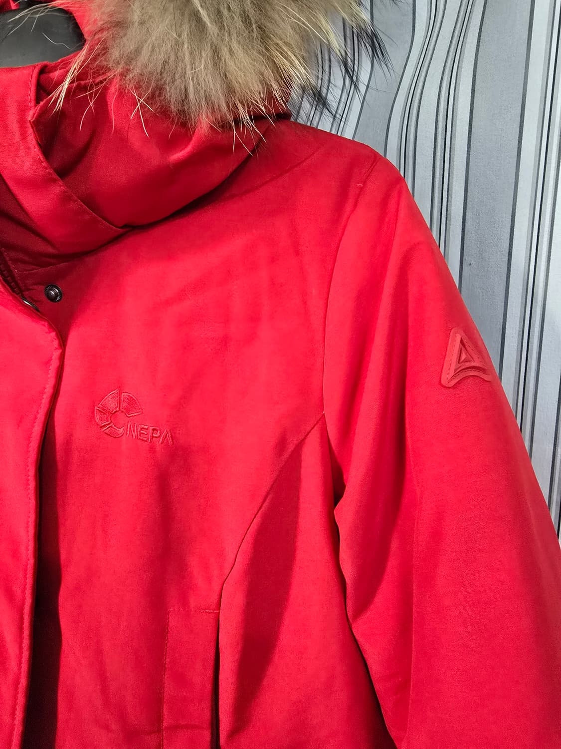 (95) 네파 여성 다운패딩 자켓 상품이미지4