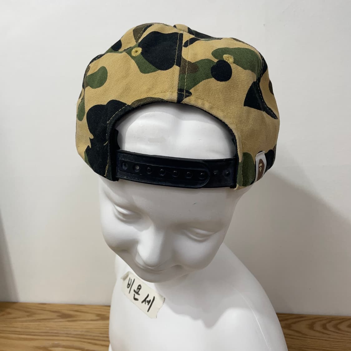 00`s Bape cap 상품이미지4