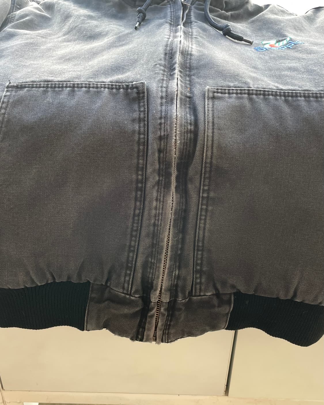 “7up” vintage active work jacket 액티브자켓  상품이미지7