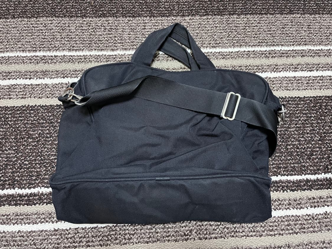 꼼데가르송 옴므 듀스 캔버스 브리프 케이스 상품이미지2