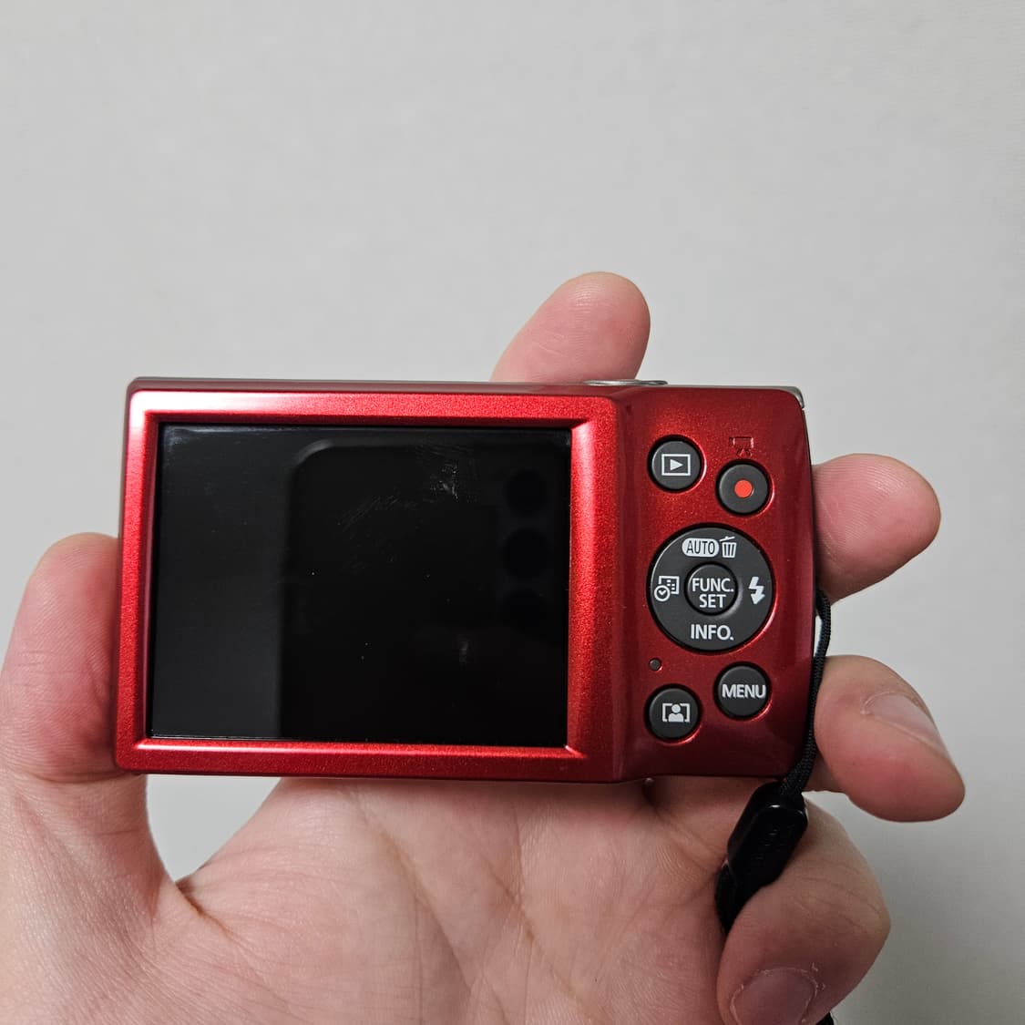 캐논 익시200 IXY200 (IXUS185) 빈티지 디카 디지털카메라 상품이미지4