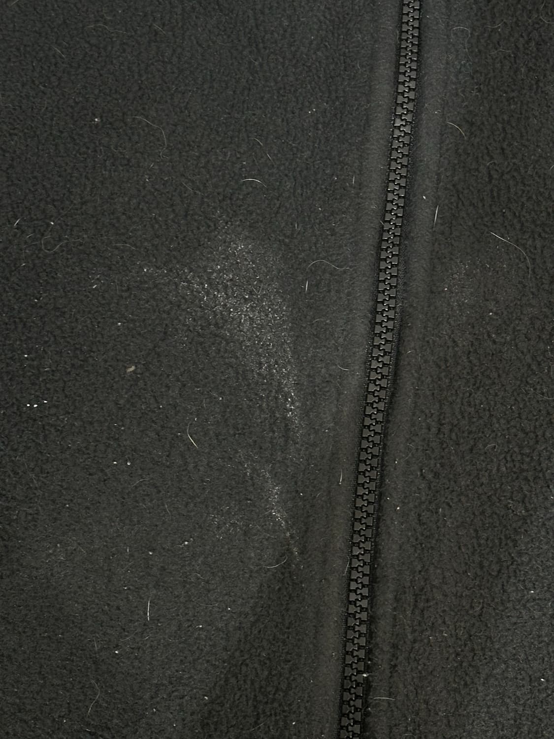 노스페이스 후리스 차콜 뽀글이 자켓 M 상품이미지9