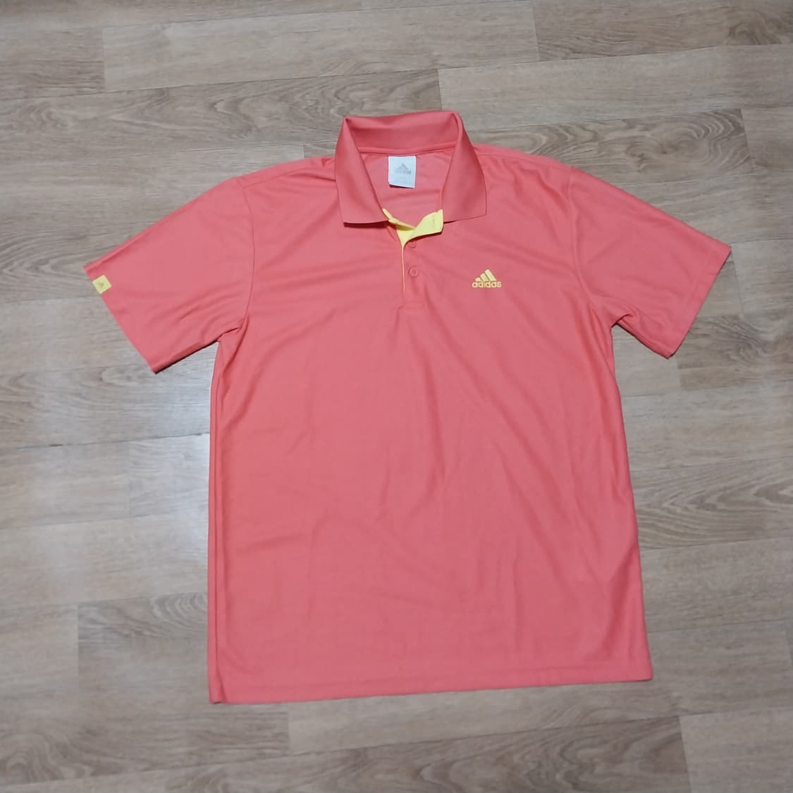 아디다스 남성105 사이쥬 반팔 상품이미지1