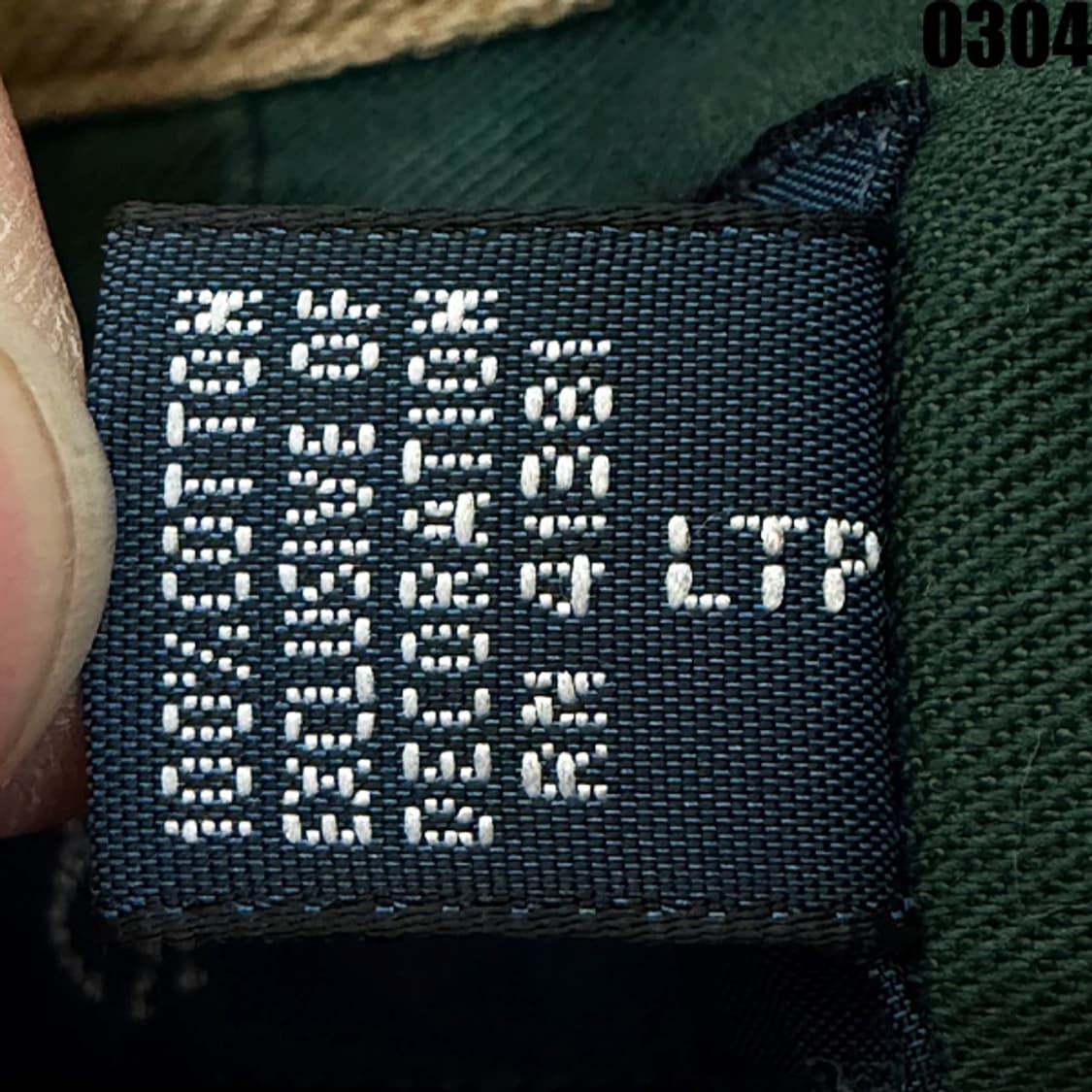 폴로 랄프로렌 클래식핏 옥스포드 셔츠 S 0304 상품이미지6