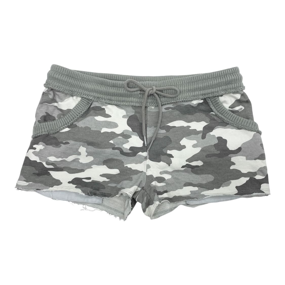 스컬프터 카모플라주 쇼츠 애쉬 트레이닝 반바지 L 상품이미지1