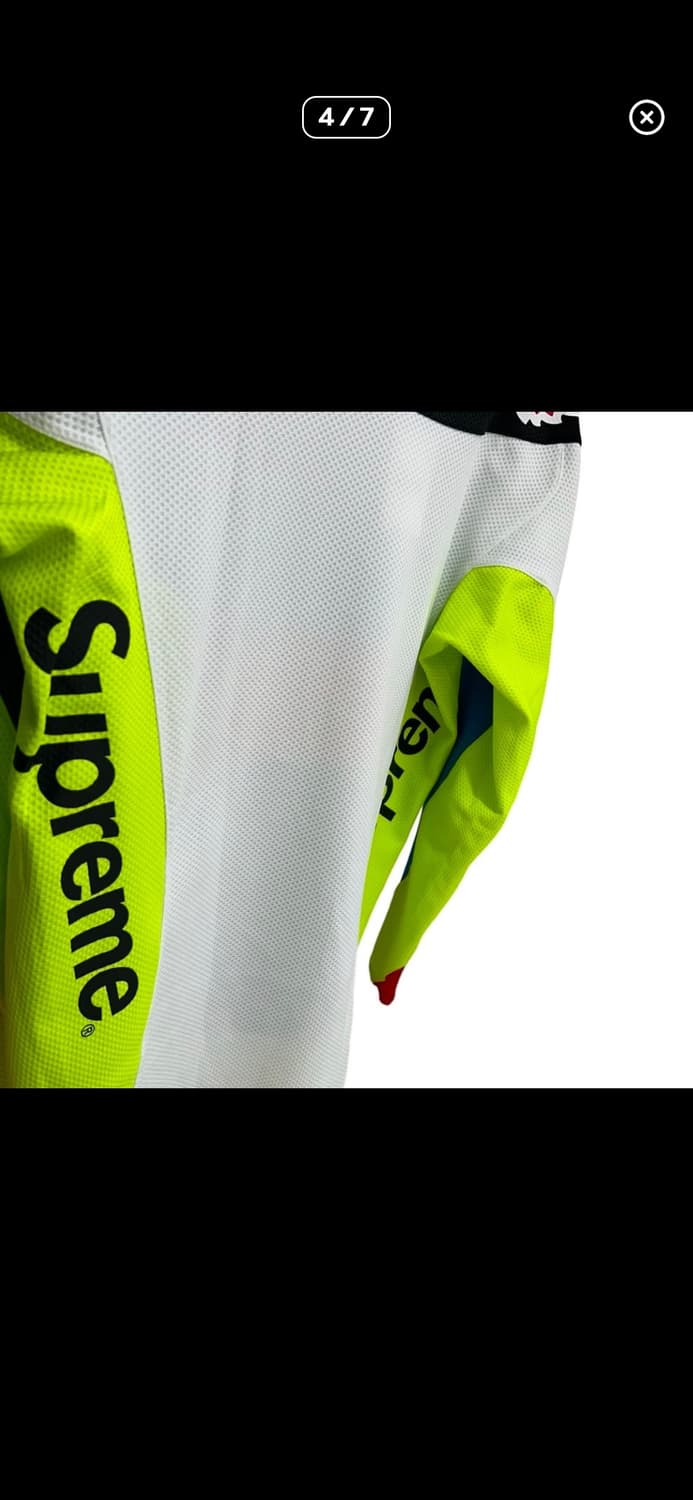 슈프림 폭스 져지 상품이미지3