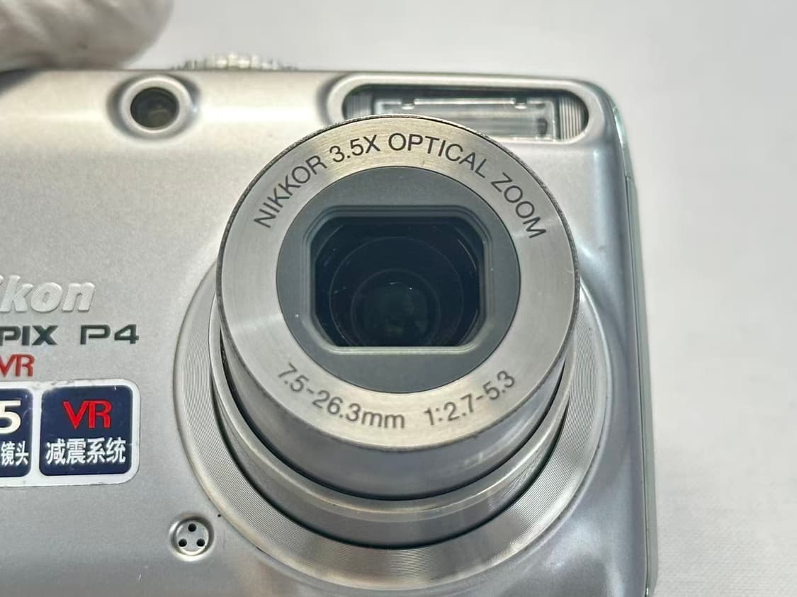 니콘 쿨픽스 p4(p3) 디카 Coolpix p4 상품이미지8