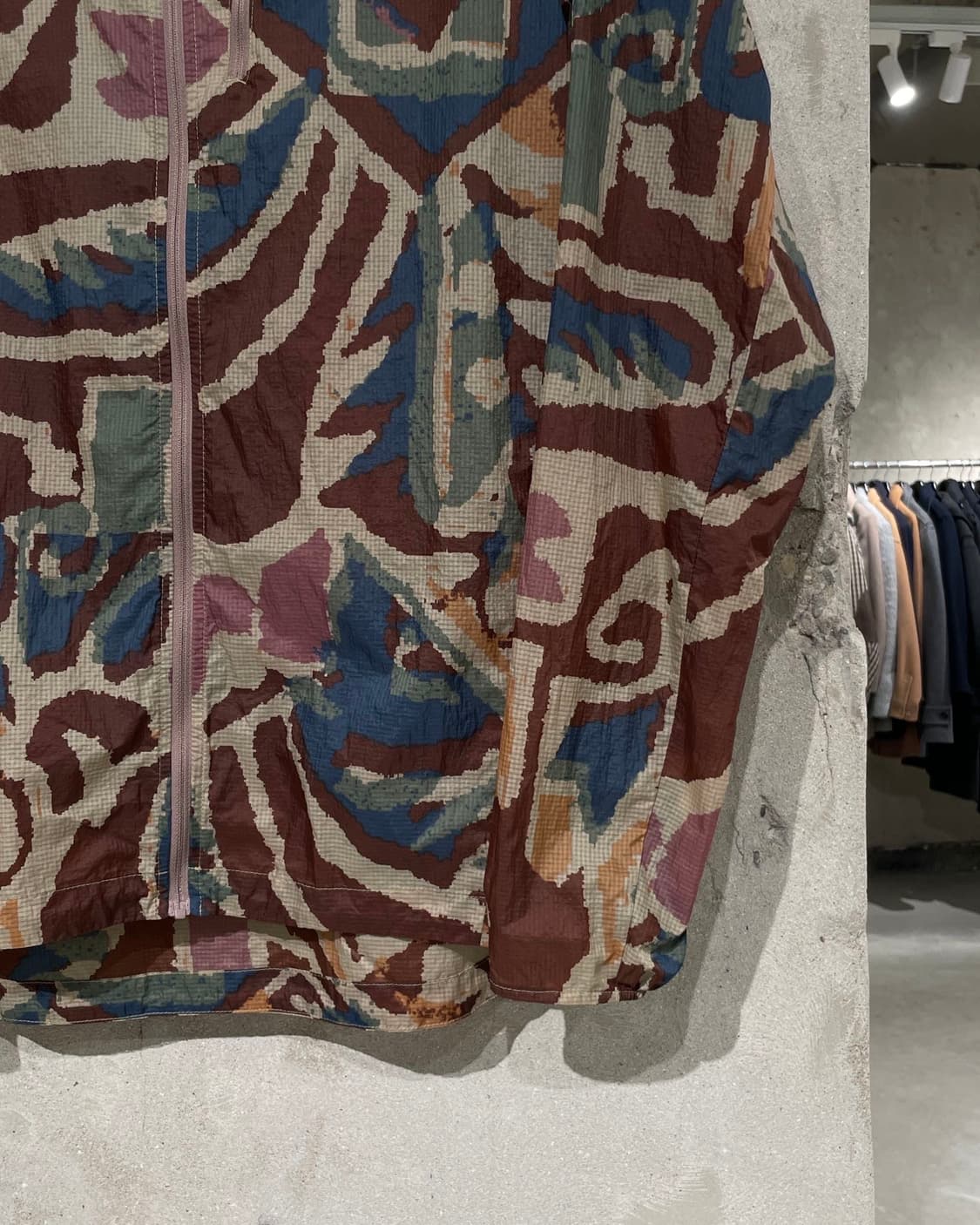 파타고니아 믹스 후디니 나일론 윈드 브레이커 상품이미지5