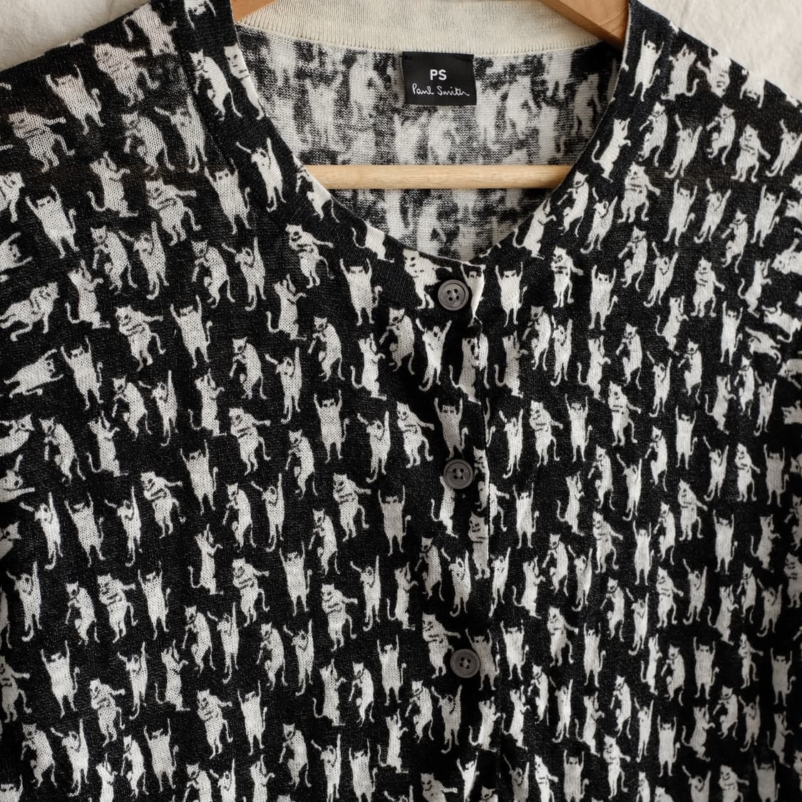 Paul Smith Linen Jacket 상품이미지2