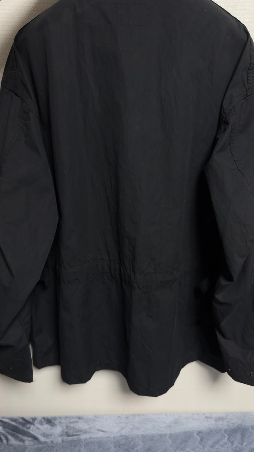 노스페이스 퍼플라벨 필드재킷 블랙 xl 상품이미지2