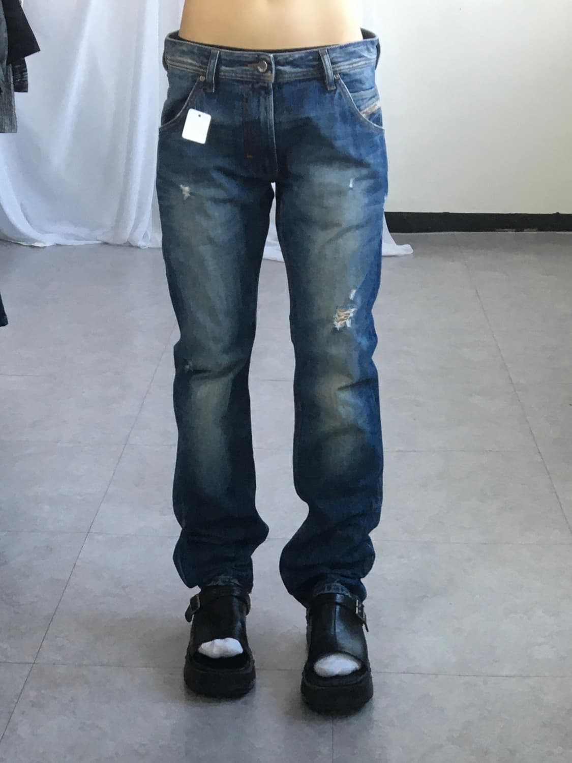 Diesel denim pants 상품이미지7