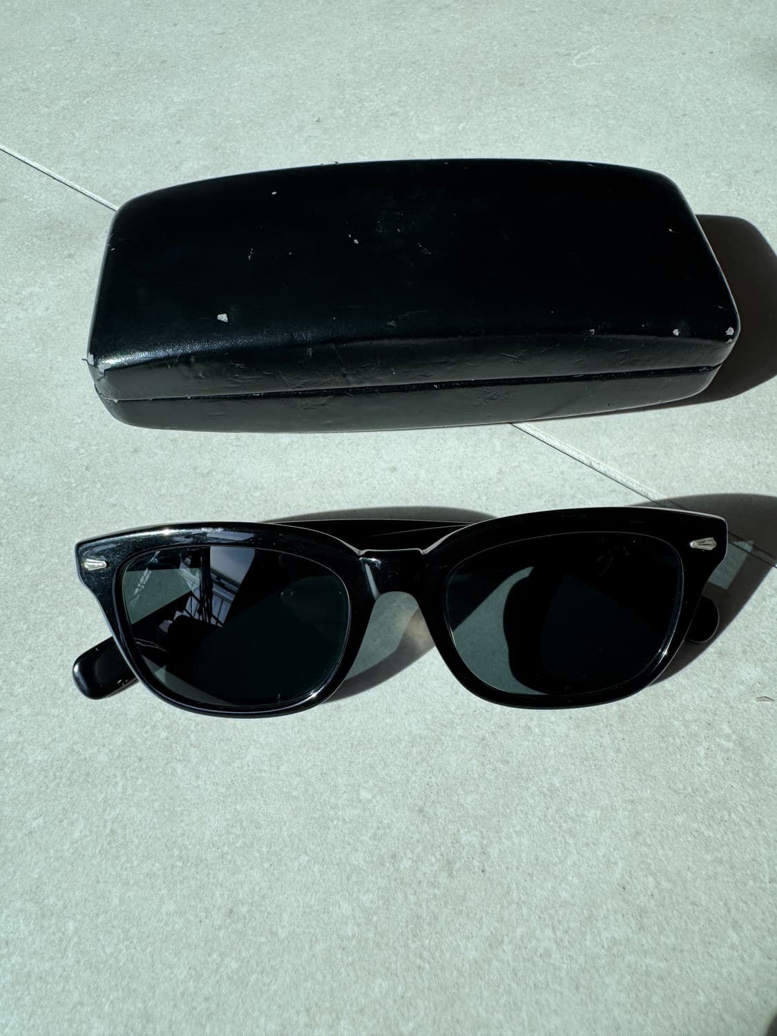 가네코 옵티컬 뷰티앤 유스 유나이티드 애로우즈 선글라스 상품이미지1