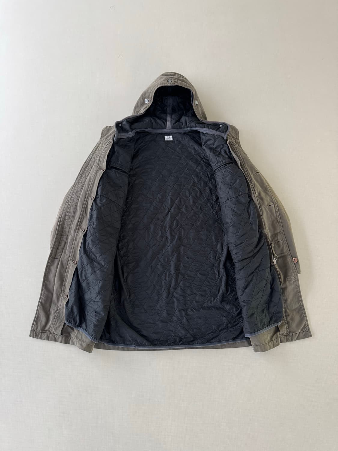 90s C.P.Company 파카 자켓 상품이미지4