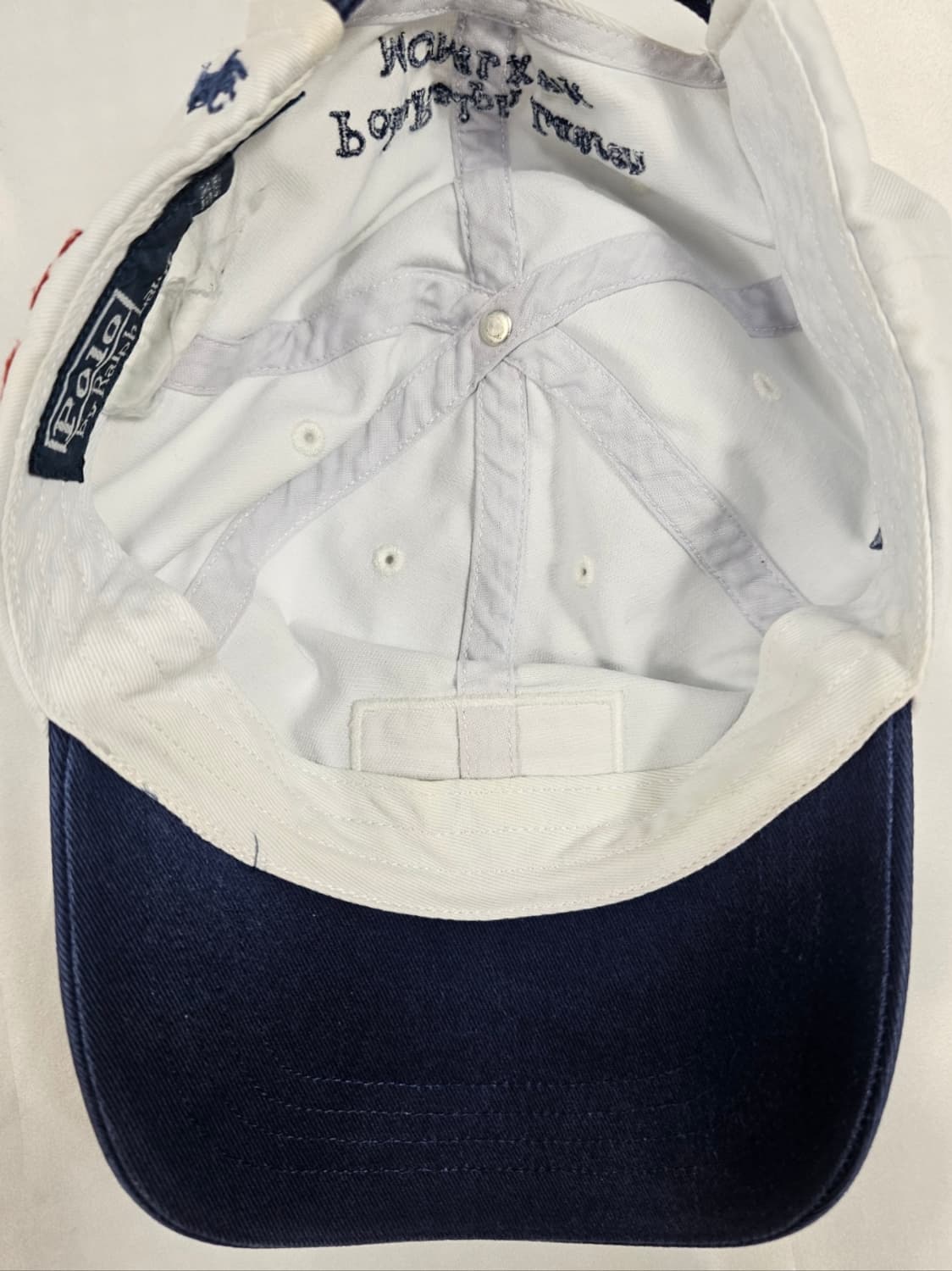 폴로성조기모자 상품이미지7