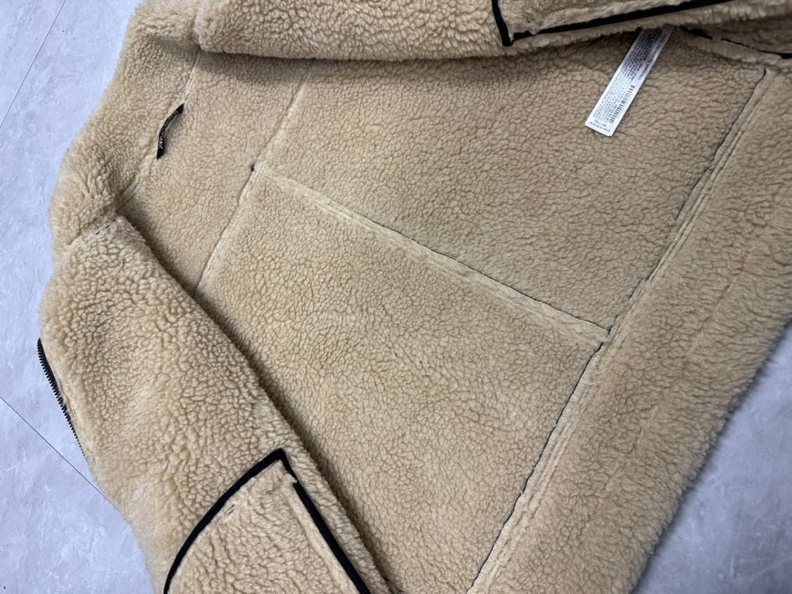 자라 무스탕 상품이미지4