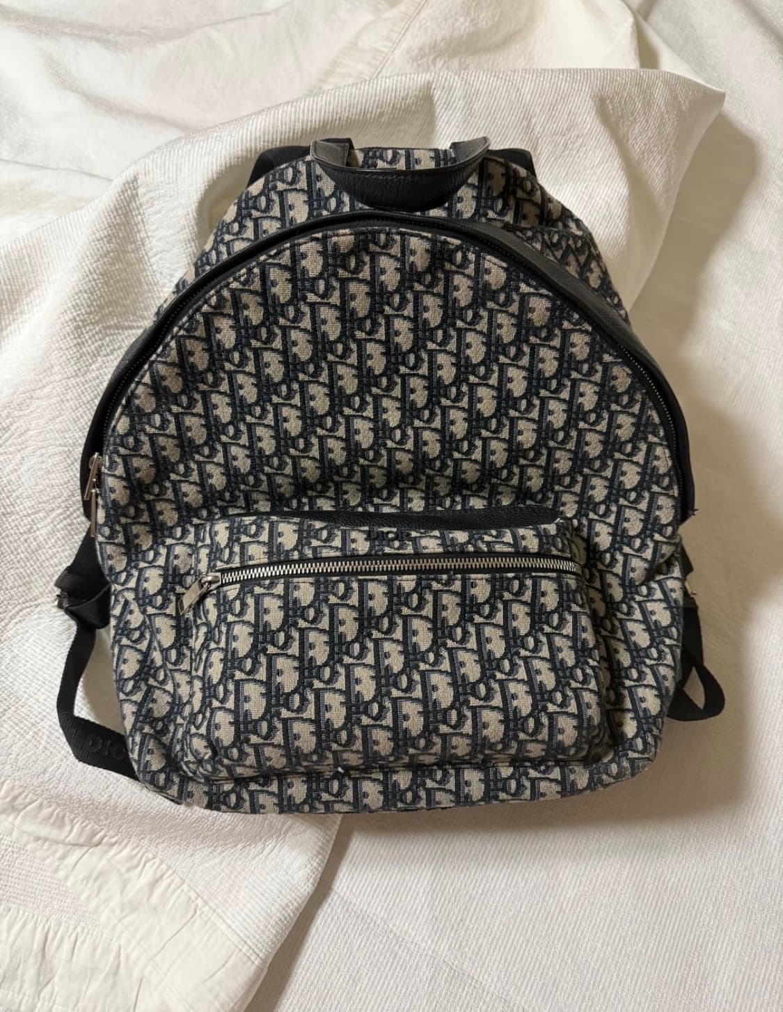 디올 오블리크 백팩 상품이미지2