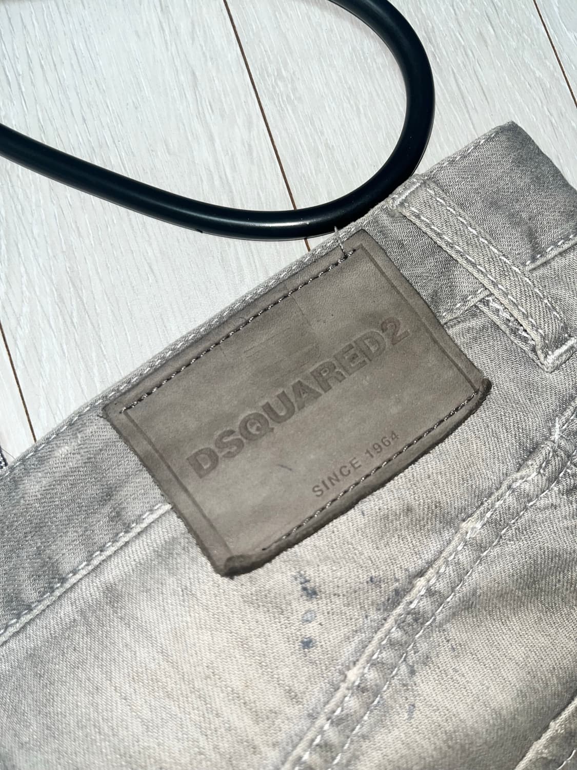 디스퀘어드2 데님펜츠 상품이미지3