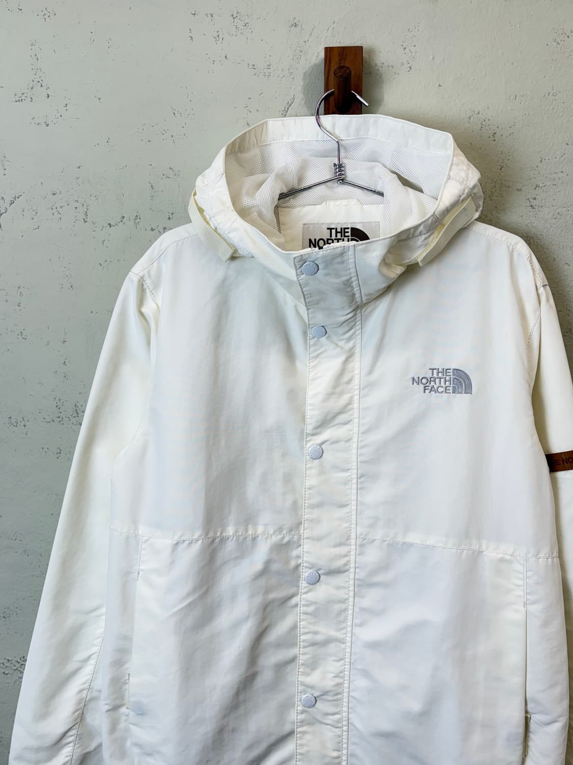 노스페이스 화이트라벨 바람막이 상품이미지4