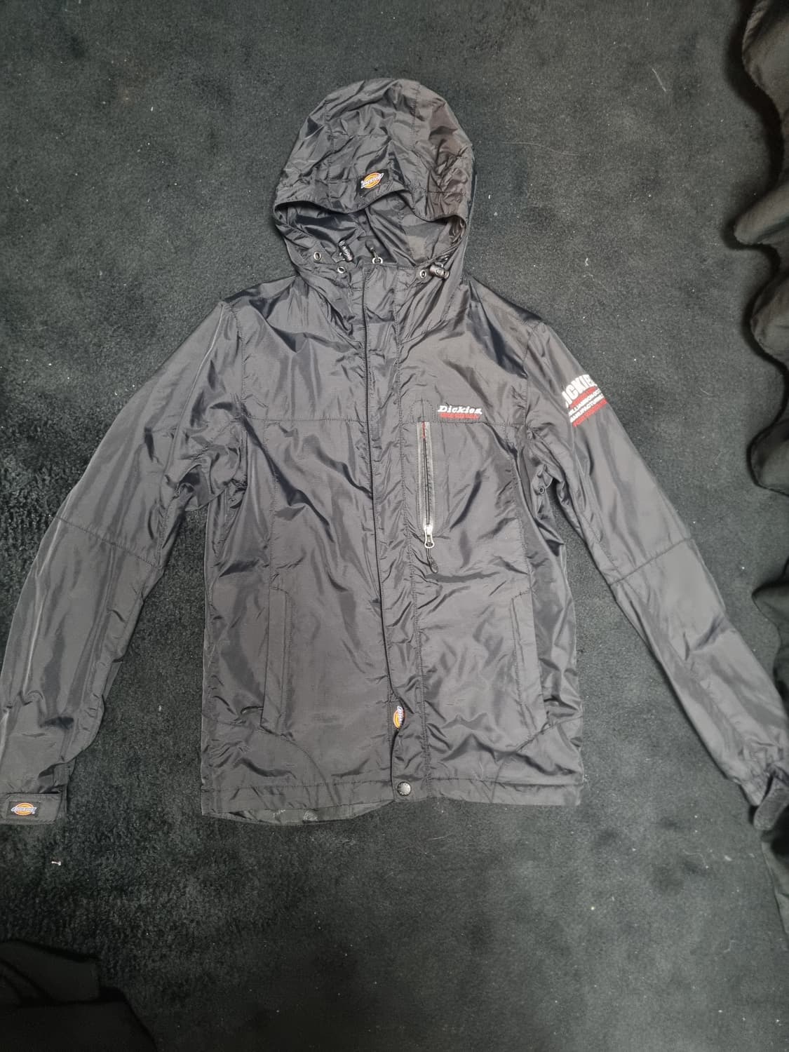 Dickies후드 바람막이 extra small levy ian kumm 상품이미지1