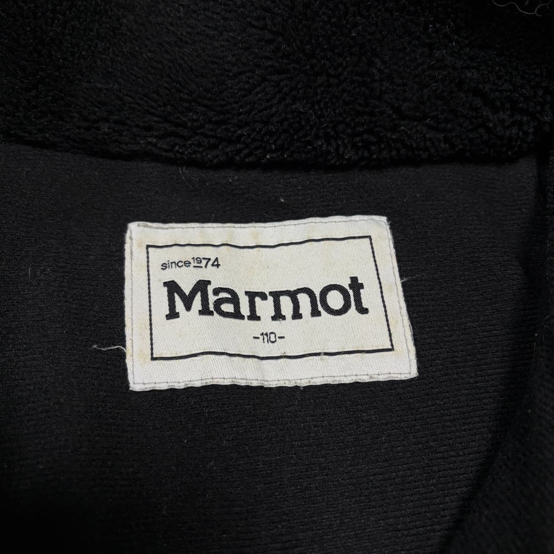 마모트 셰르파 플리스 집업 상품이미지3