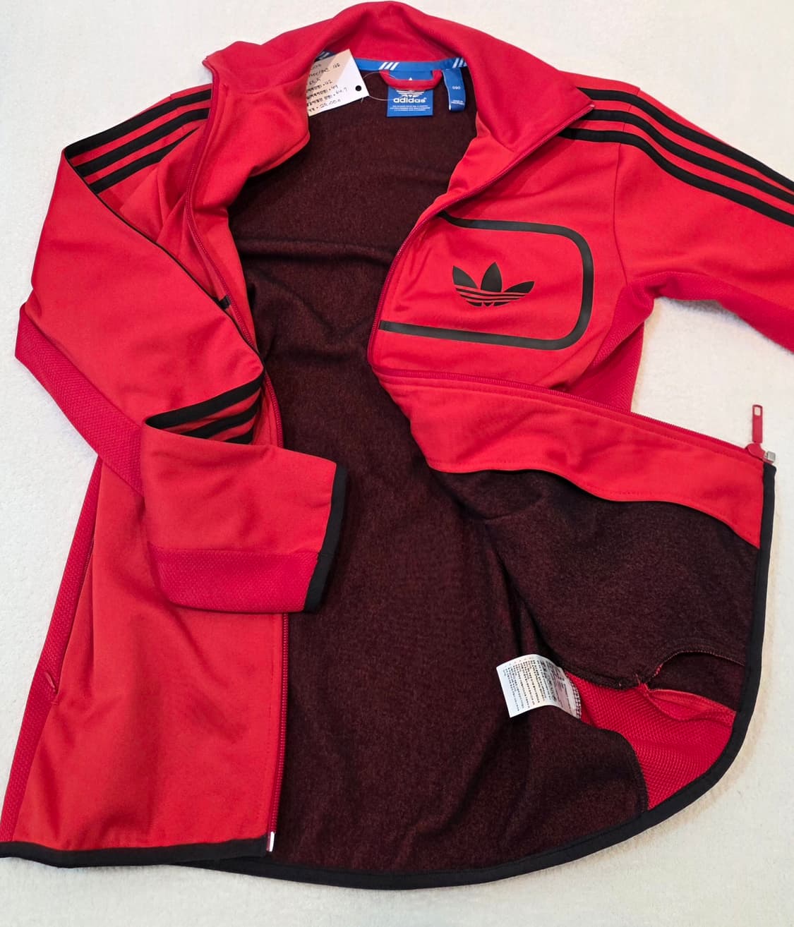 ADIDAS 아디다스 져지 상품이미지3