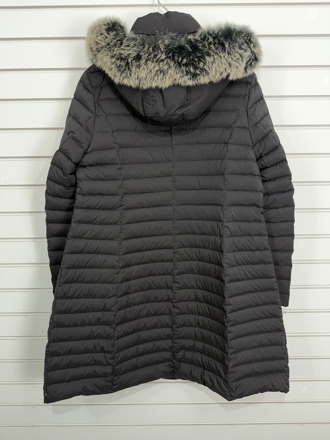 BALMAIN 발망 여성 롱 다운 점퍼  상품이미지2