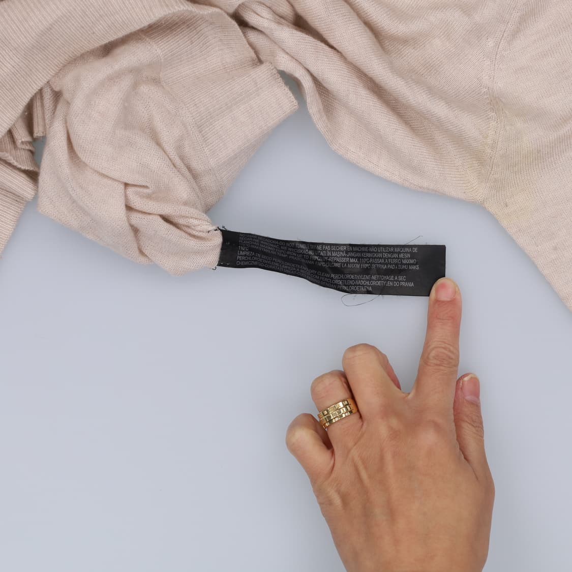 [EUR L] 자라 여성 터틀넥 니트스웨터 1219H1 상품이미지6