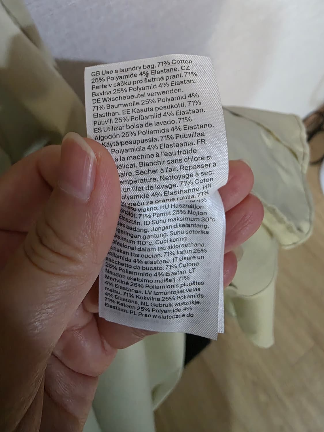 COS 개더드 오픈백 롱 드레스 EUR40 상품이미지8