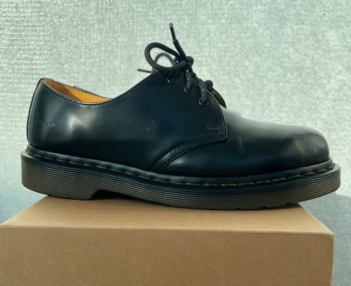 닥터마틴 1461 3홀 스무스 블랙 37(230)사이즈 상품이미지2