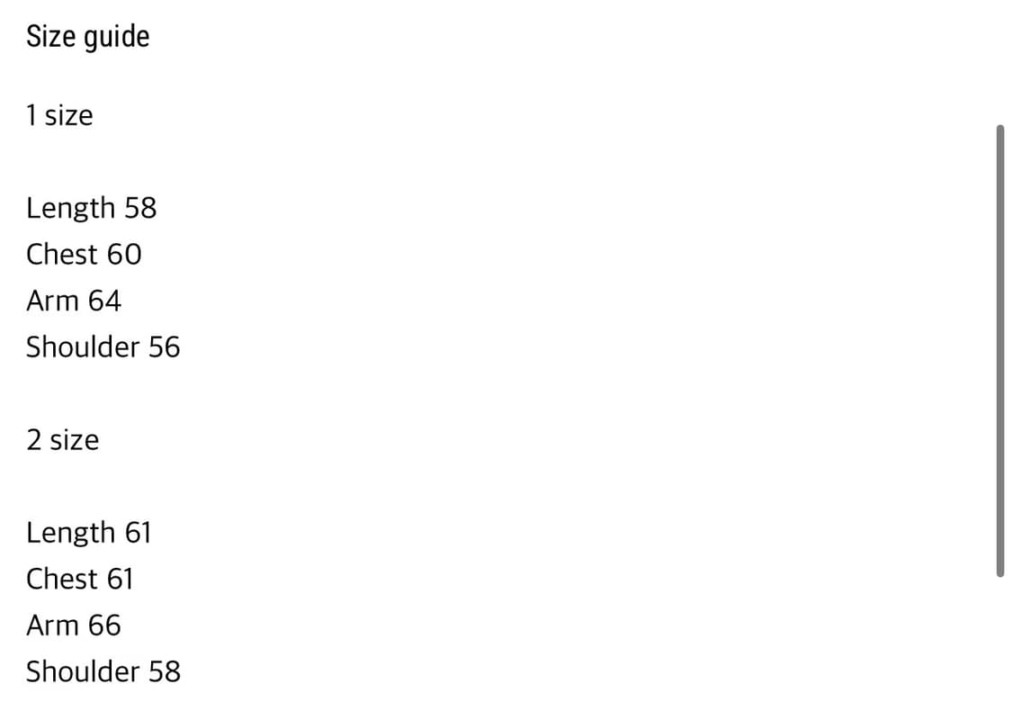 강정석 x 윈드브레이커 자켓 - 2사이즈 상품이미지5
