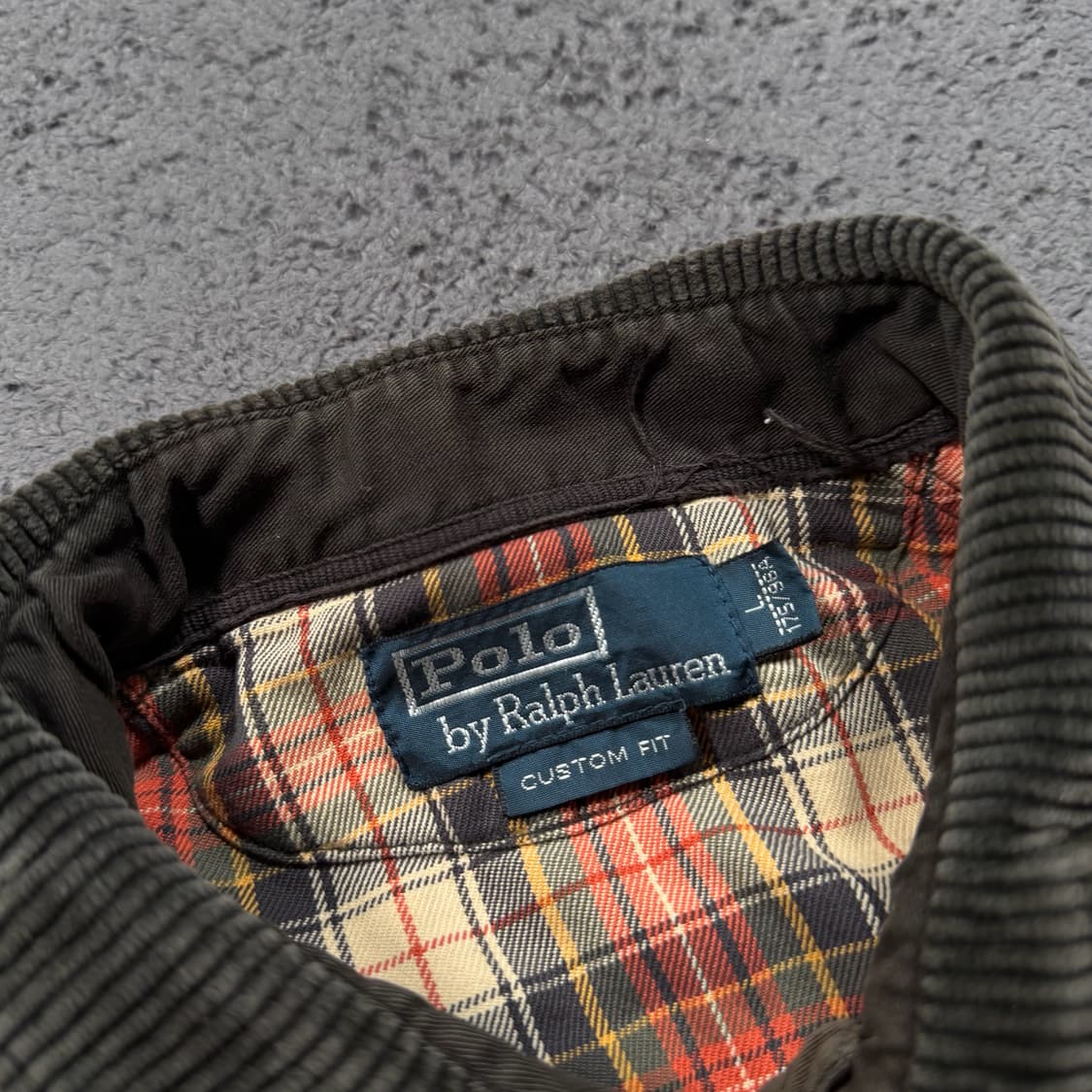 폴로 모토사이클 빈티지 럭비티 상품이미지5