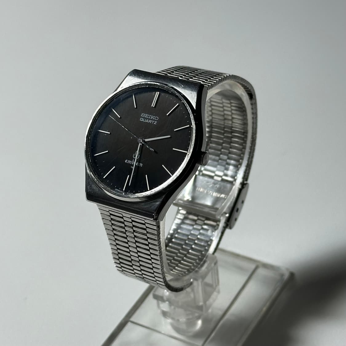 SEIKO quartz emblem 상품이미지2