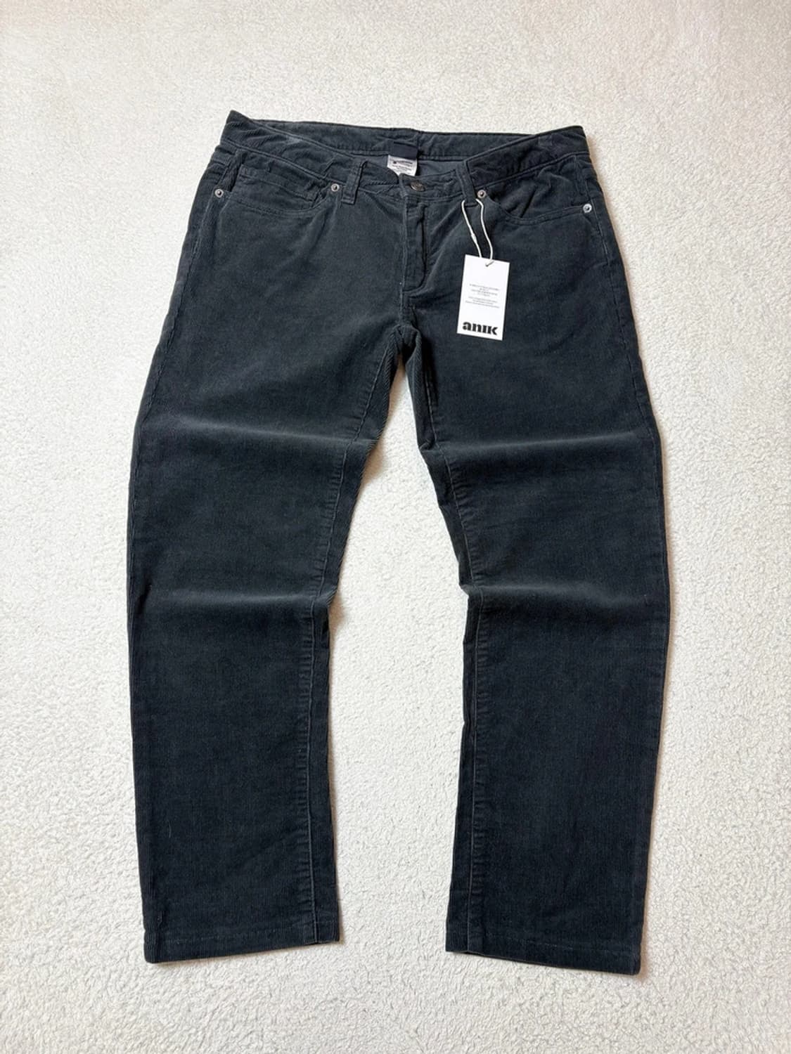 파타고니아 코듀로이 스트레이트 우먼스 팬츠 PN6614 상품이미지1