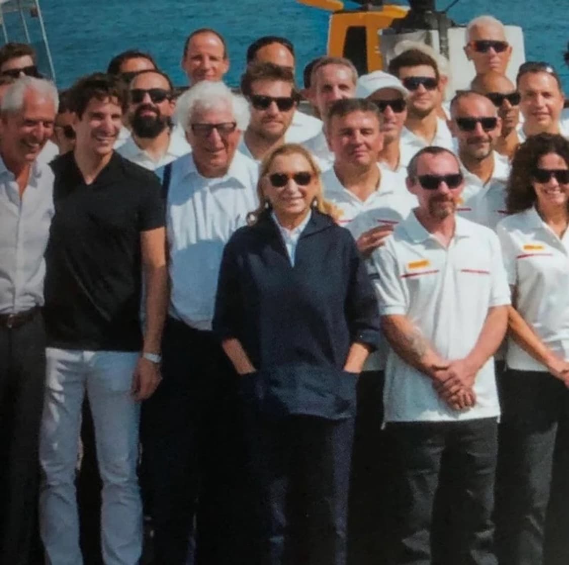 Prada 00’s America’s Cup Sneakers 상품이미지6