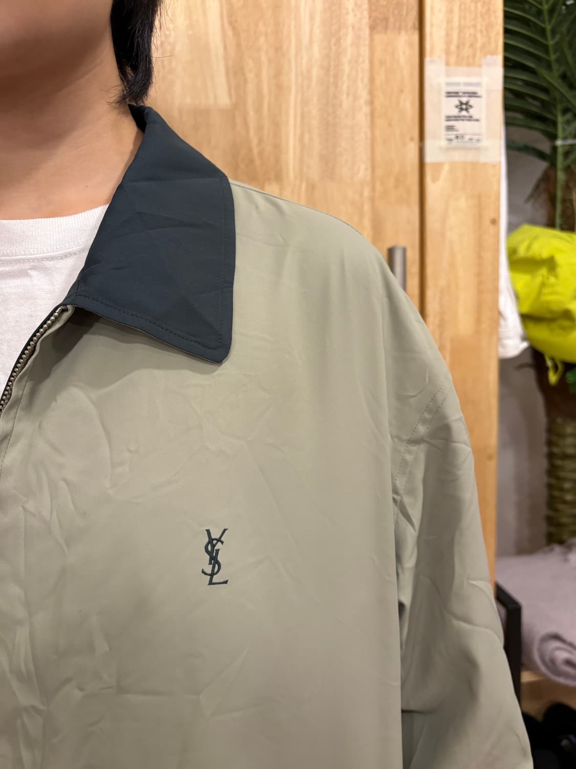 입생로랑 자켓 상품이미지2