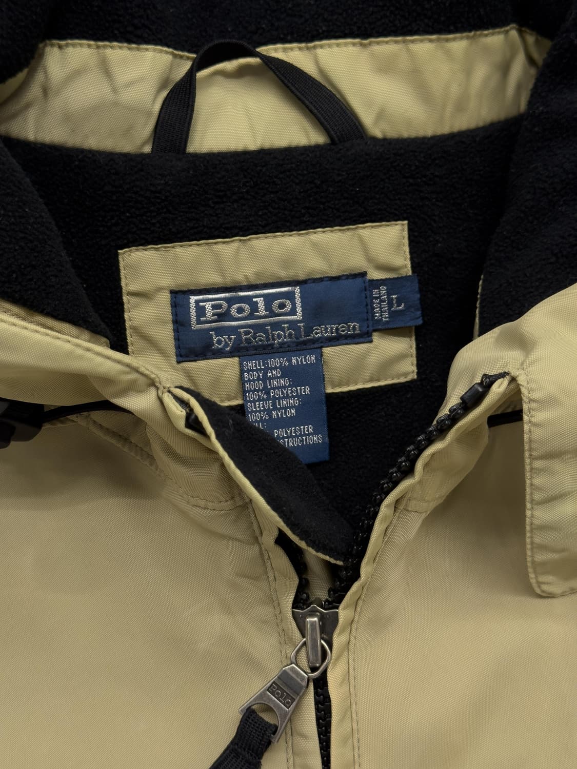 폴로 랄프로렌 플리스 마운틴 파카 상품이미지4