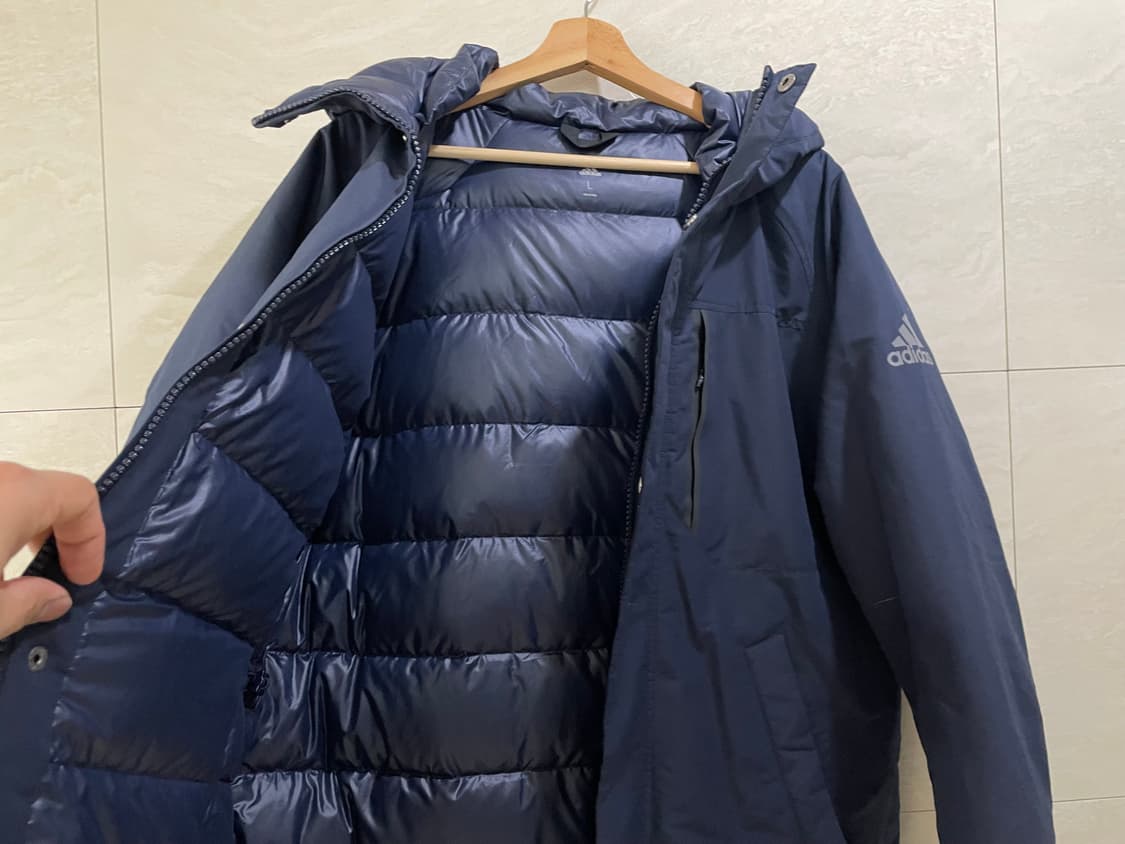 아디다스 / 유틸리티 점퍼, 남성점퍼 / L(105) 상품이미지8