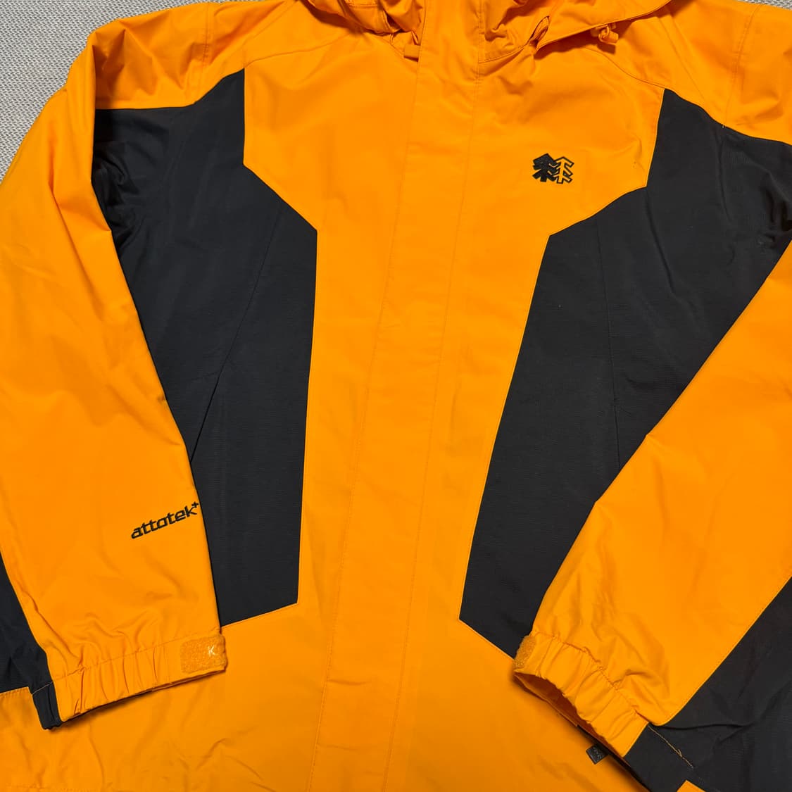코오롱스포츠 Attotek 바람막이 자켓 상품이미지2