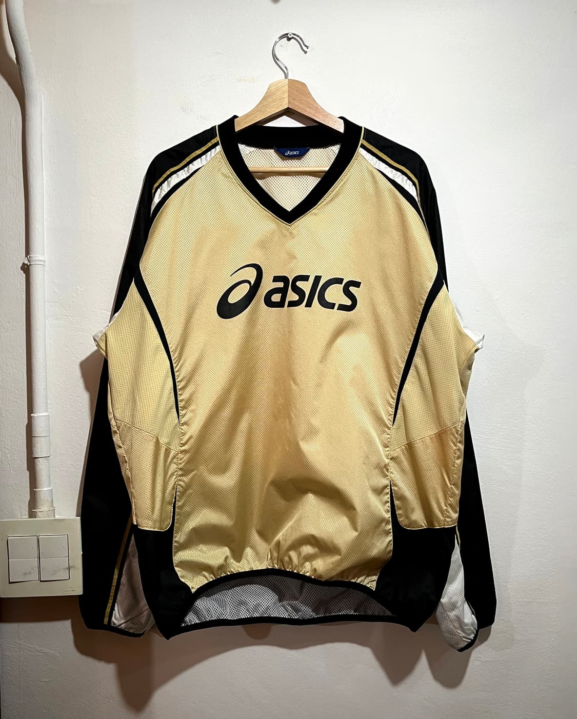 Asics Japan Nylon Warm-Up (아식스 재팬 웜업) 상품이미지2