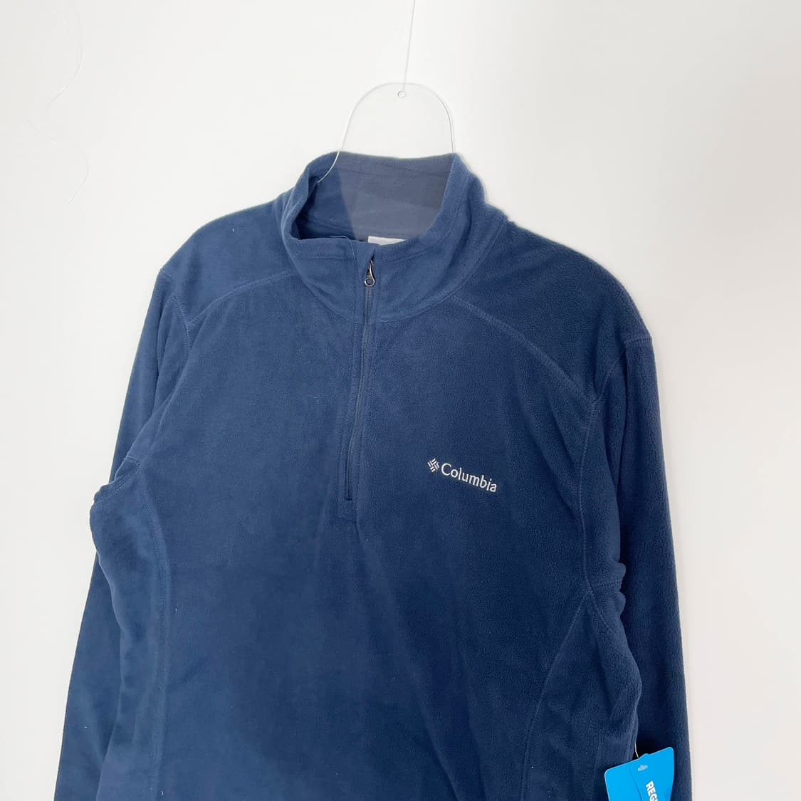 A1 컬럼비아 남성용 클라마스 레인지 II  플리스 풀오버 새상품 M사이 상품이미지2